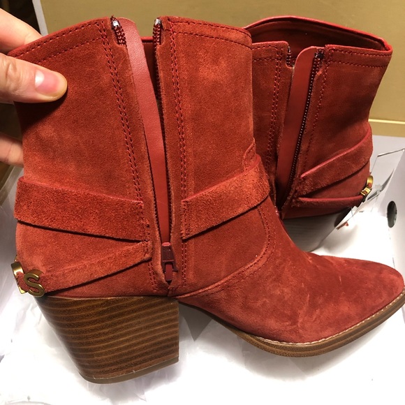 Michael kors goldie western booties - Picture 7 of 10